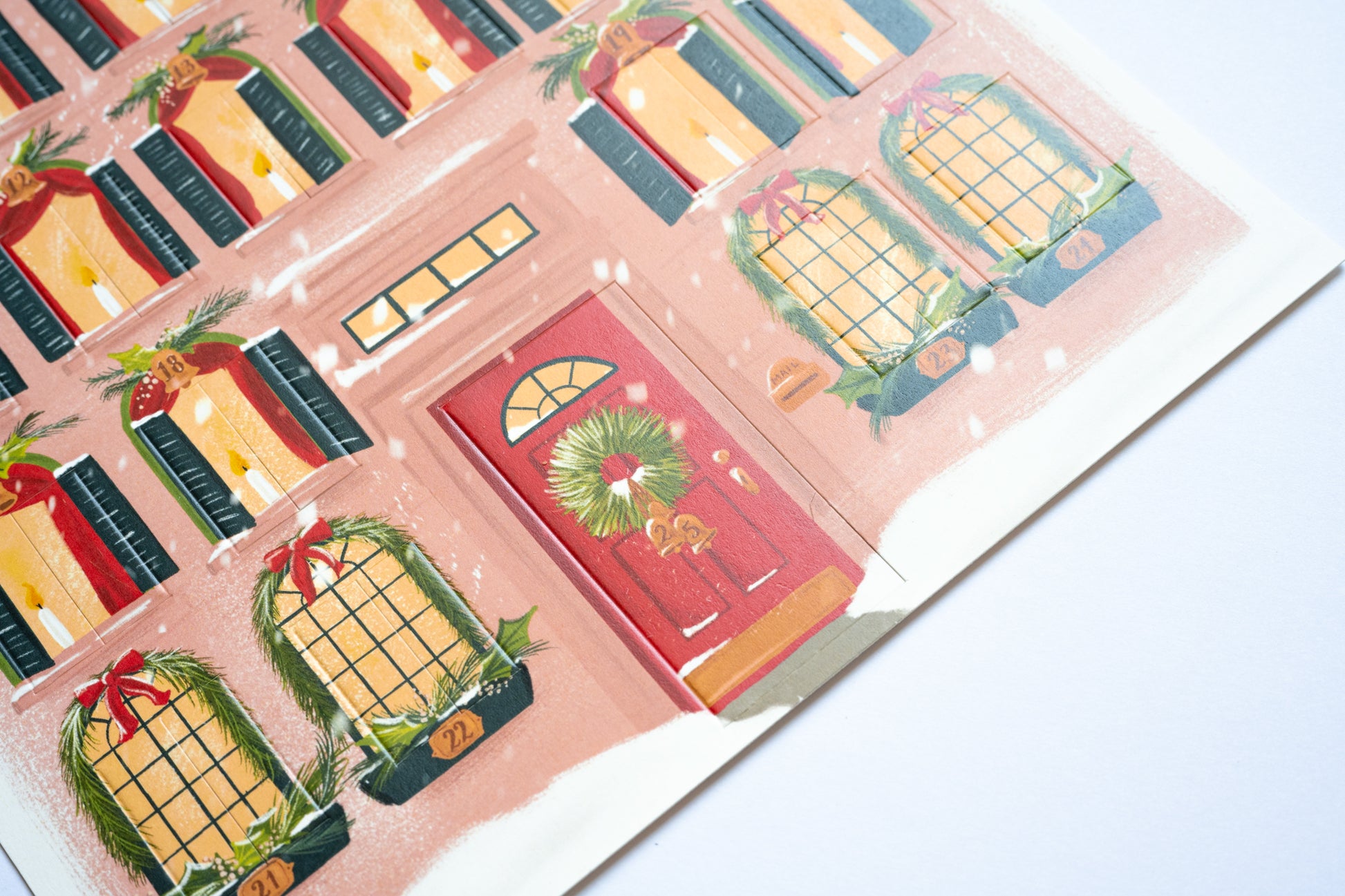 Holiday Advent Calendar - Christmas Countdown