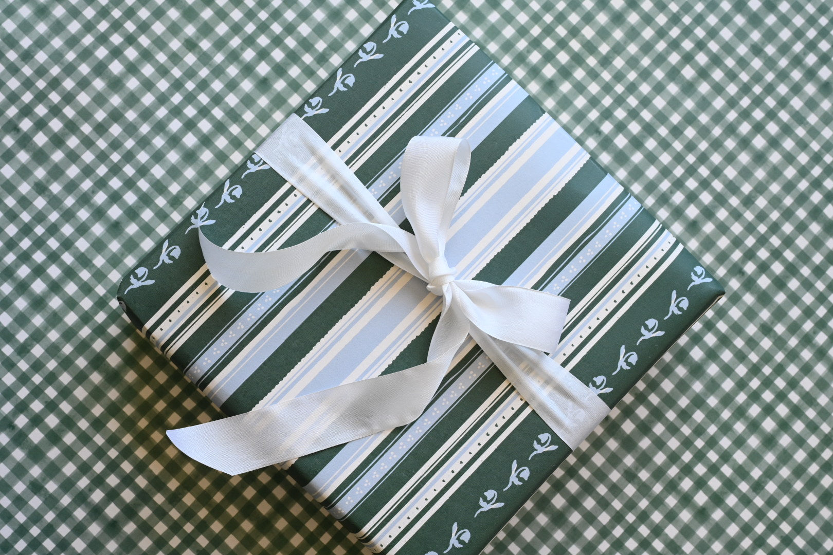 Woven Wilds Gift Wrap