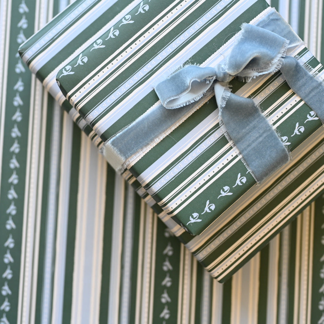 Woven Wilds Gift Wrap