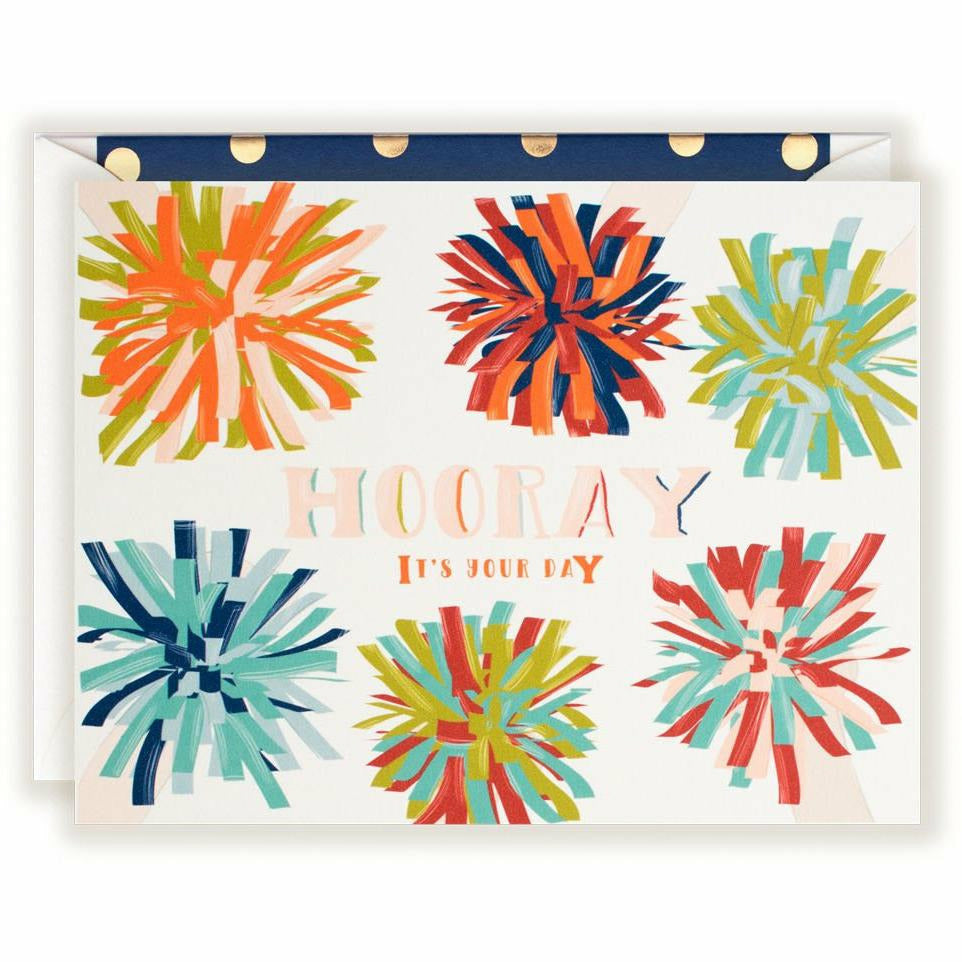 Hooray it's your Day! - The First Snow