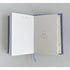 Best Day Ever Soft Velvet-Covered Notebook with Lined Pages - The First Snow