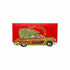 Holiday Tree Wagon Card - The First Snow