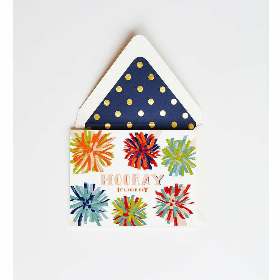 Hooray it's your Day! - The First Snow