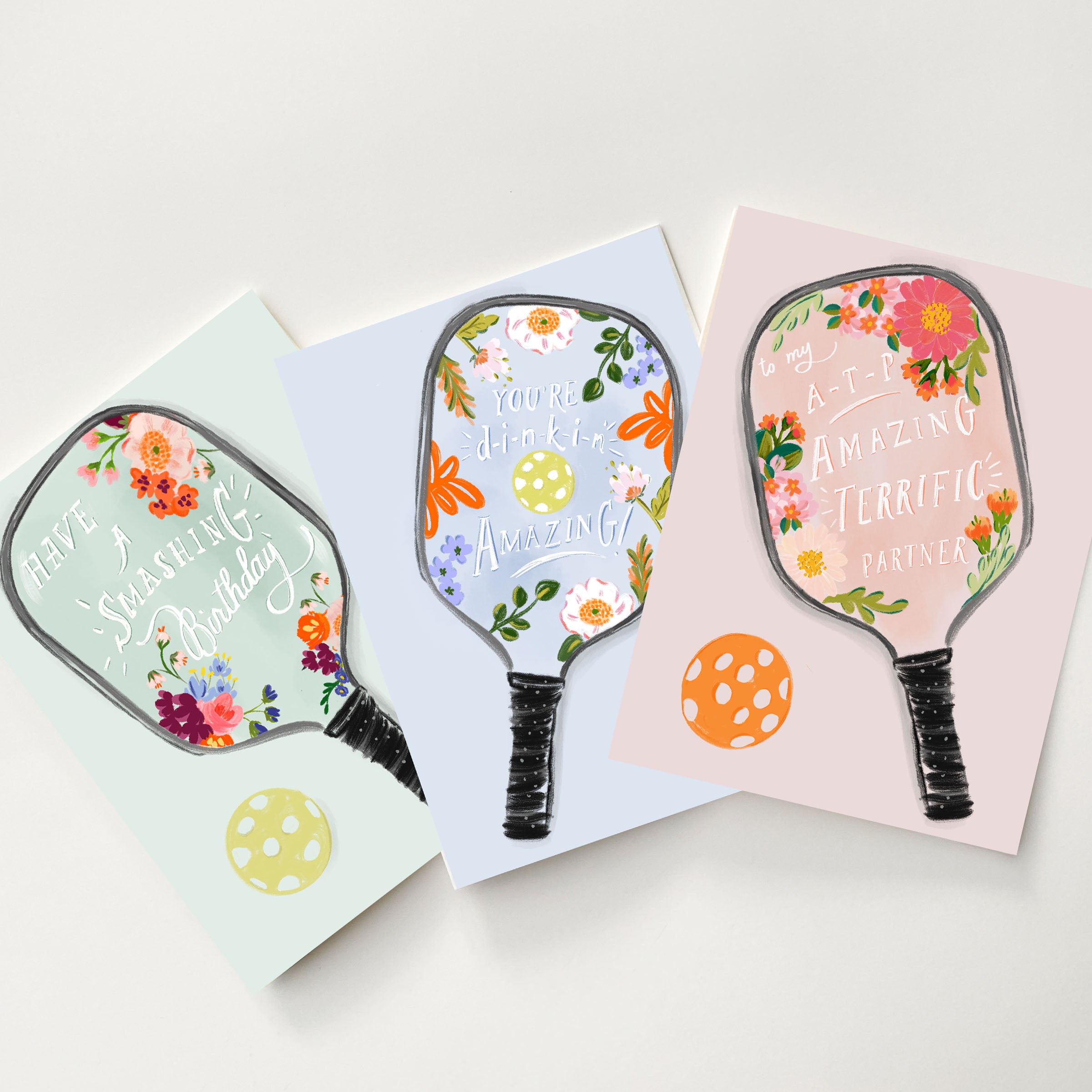 Pickleball Collection