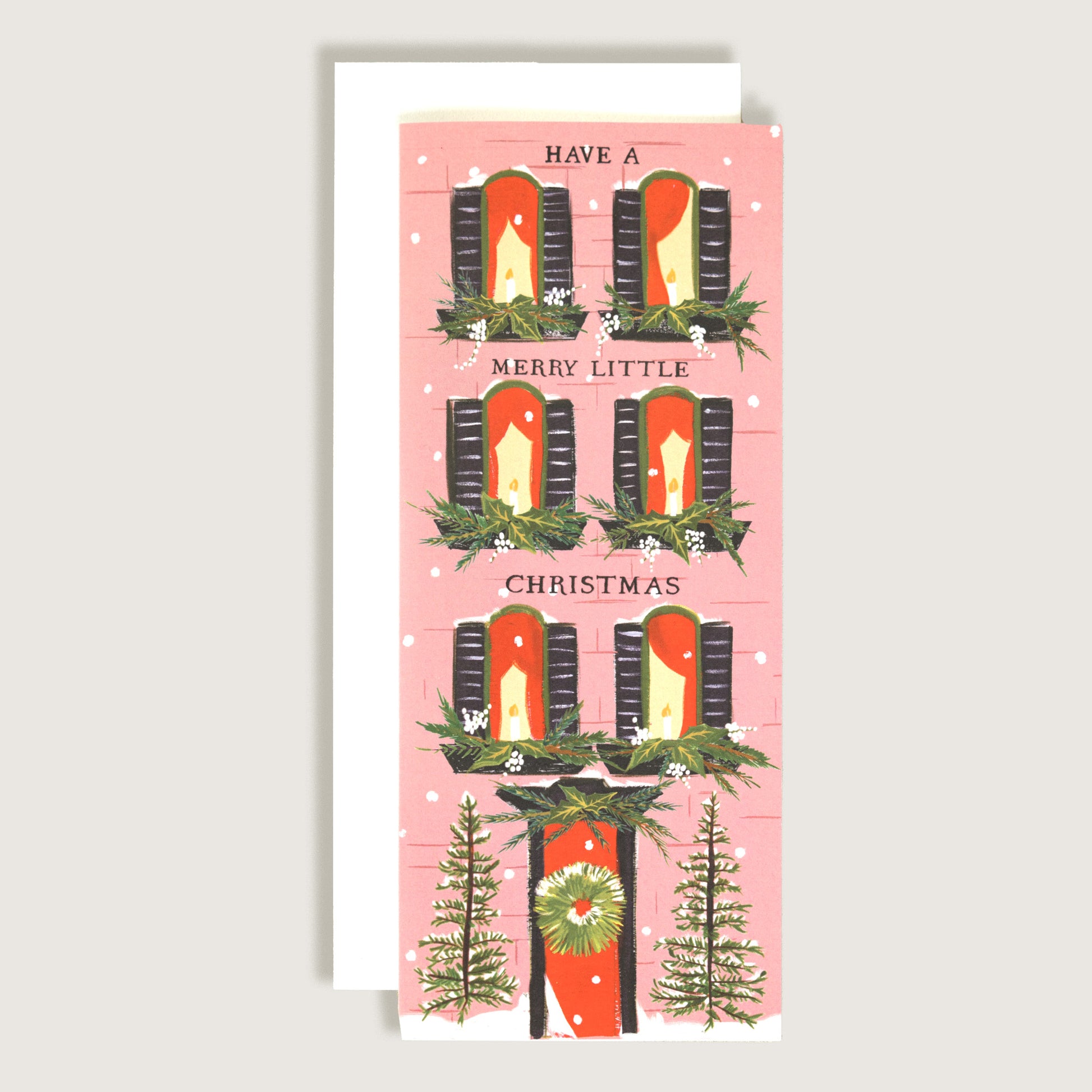 Have A Merry Little Christmas Greeting Card