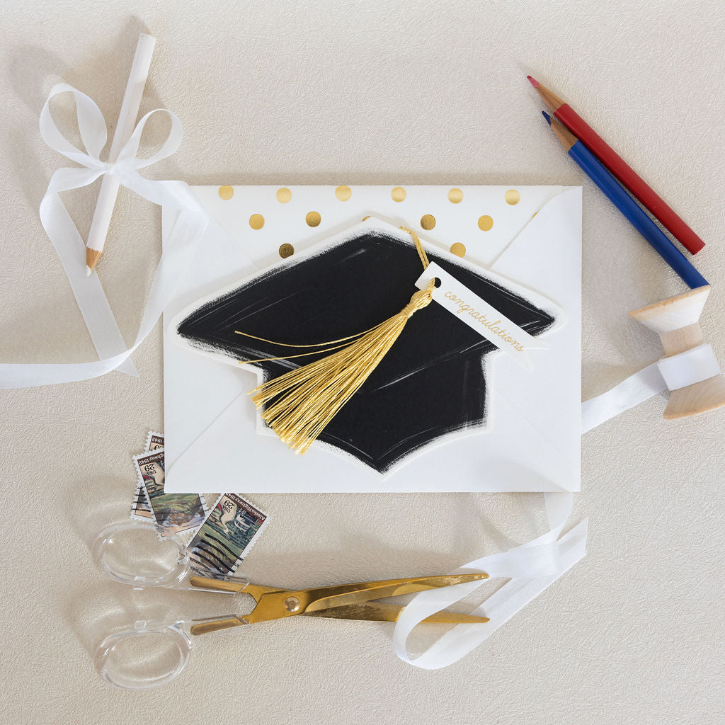 Moms, Dads, & Grads