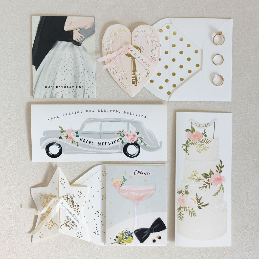 初雪ページ The First Snow Fine Stationery