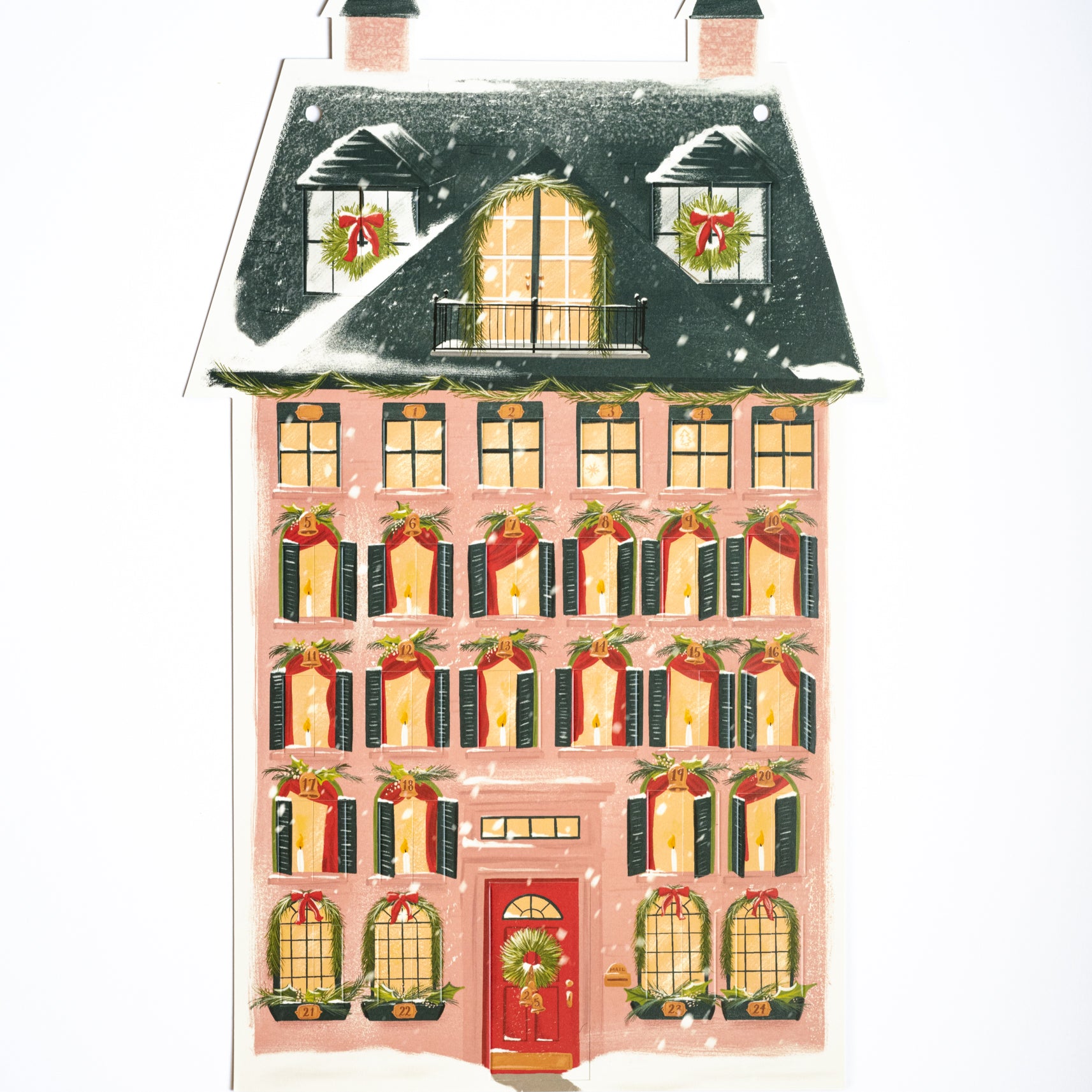 Holiday Advent Calendar - Christmas Countdown