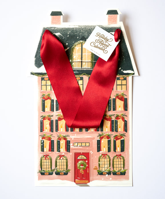 Holiday Advent Calendar - Christmas Countdown