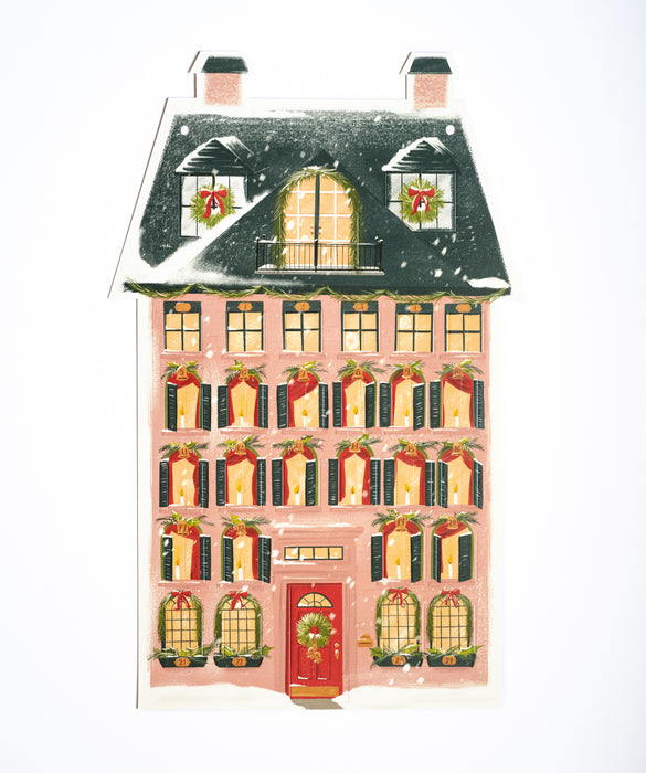 Holiday Advent Calendar - Christmas Countdown