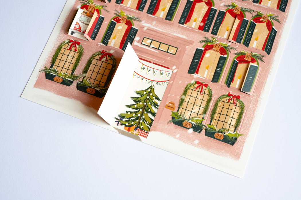 Holiday Advent Calendar - Christmas Countdown