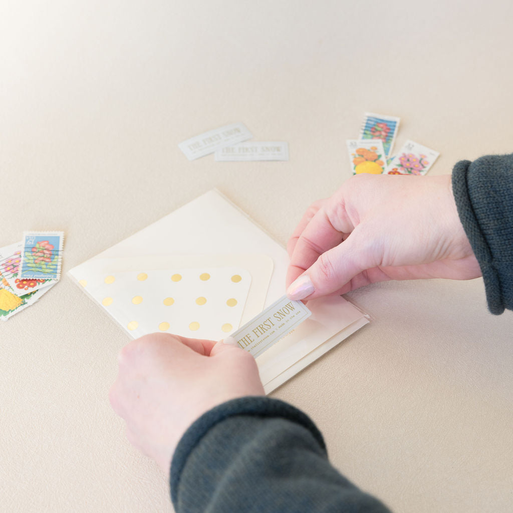 Love You Greeting Card