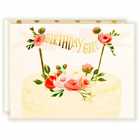 Happy Birthday Pencils with gold foil - The First Snow