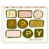 Happy Birthday Chocolates - The First Snow