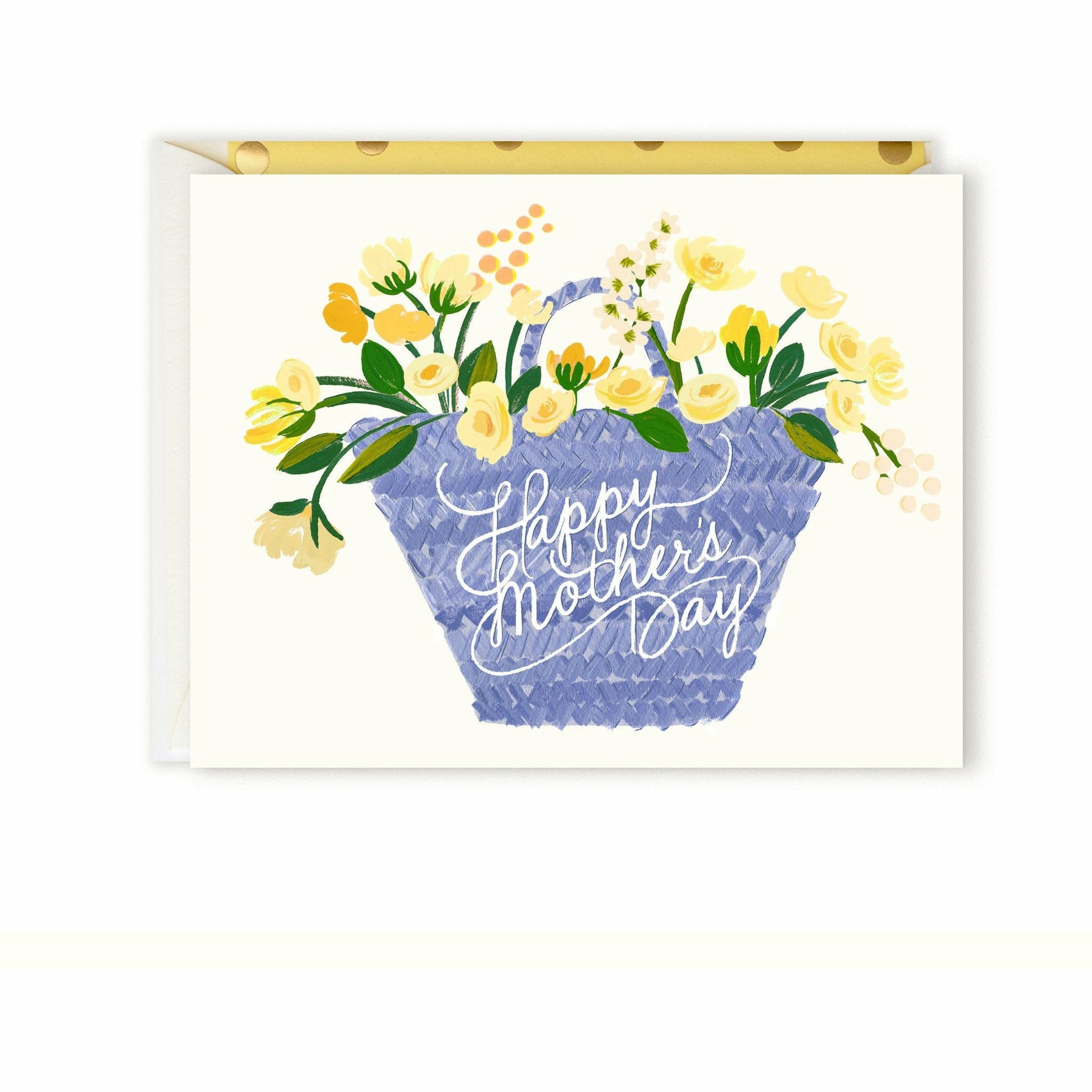 Happy Mother's Day Tote - The First Snow