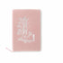 A - The Writer-Mongram Floral Velvet Book Journal - The First Snow