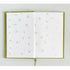 Silk Velvet Journal Secret Garden-Writer - The First Snow