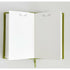 Cafe The Writer Silk Velvet Journal - The First Snow