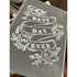 Best Day Ever Soft Velvet-Covered Notebook with Lined Pages - The First Snow