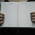 Petite Velvet Notes Floral Book - The First Snow